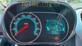 Chevrolet Beat sedán LT 2018 blanco total auto mx (33)