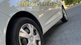 Chevrolet Beat sedán LT 2018 blanco total auto mx (36)