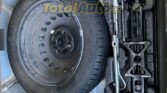 Chevrolet Beat sedán LT 2018 blanco total auto mx (40)