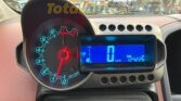 Chevrolet Sonic LT 2016 total auto mx (41)