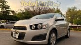 Chevrolet Sonic LT 2016 total auto mx (9)
