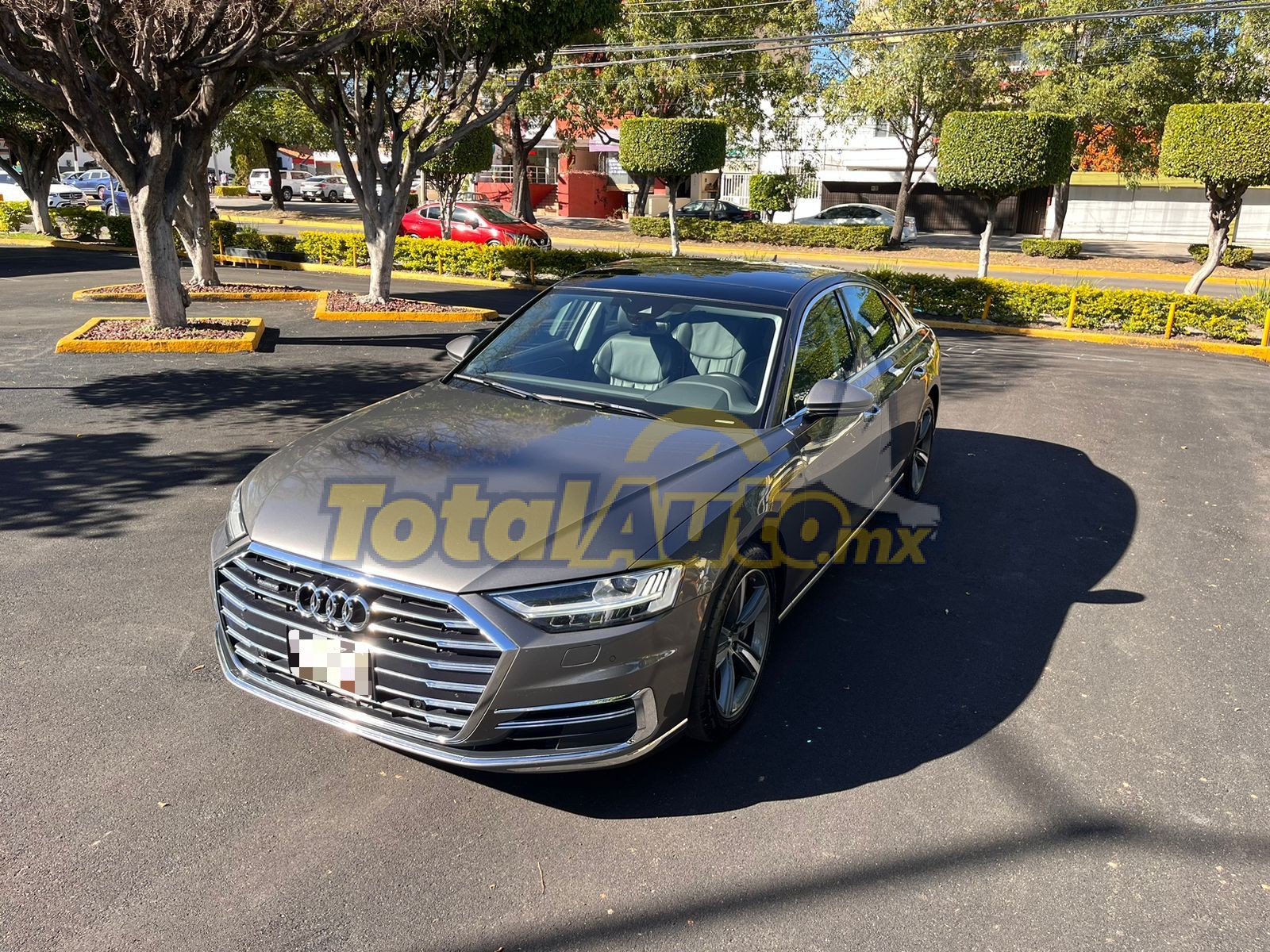 Audi A8 55 TFSI Mild Hybrid 2019 total auto mx (2)
