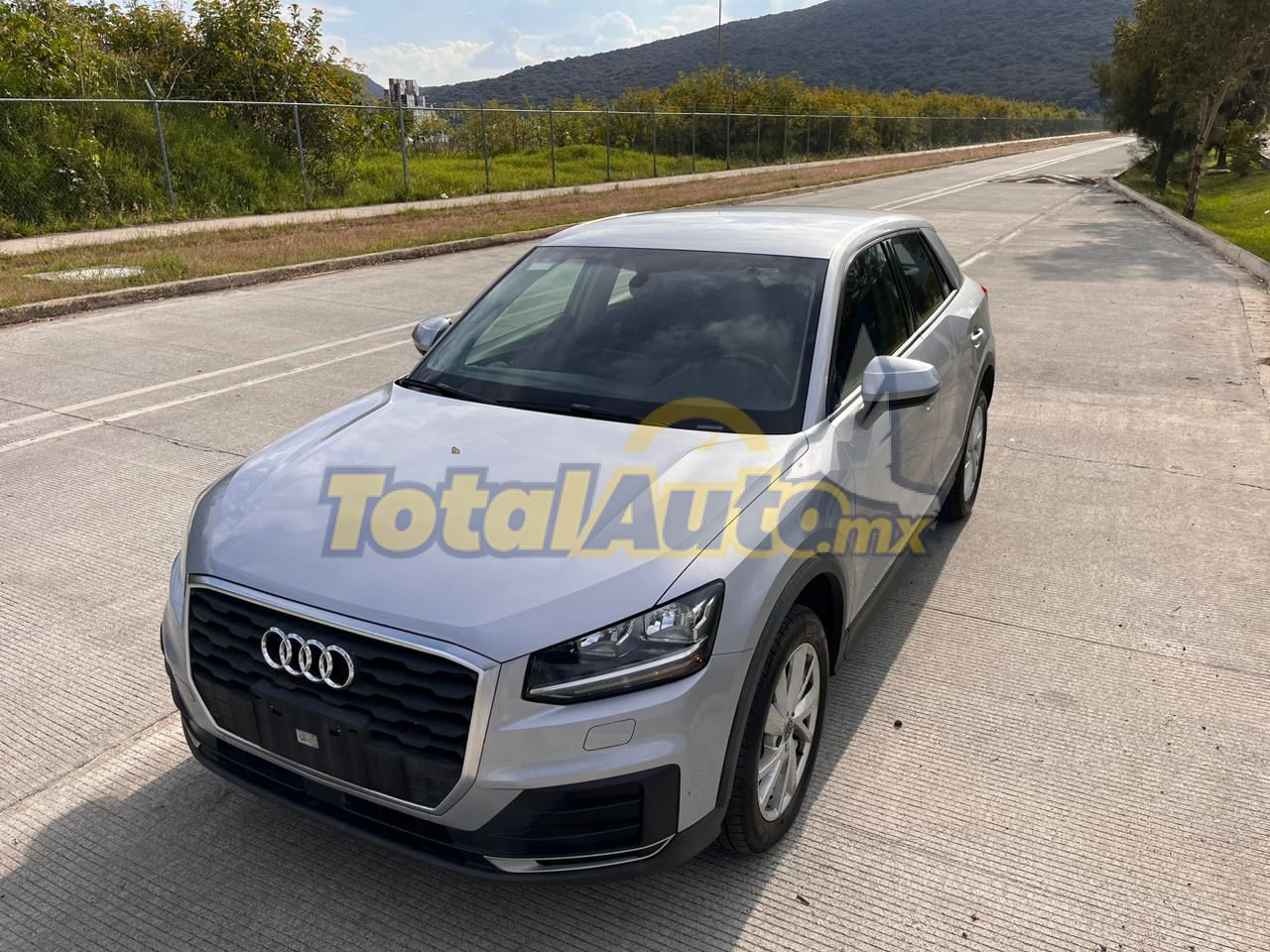 Audi Q2 35 TFSI Dynamic 2019 total auto mx (4)