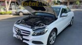 Mercedes Benz C200 Exclusive 2018 total auto mx (18)