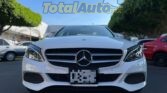 Mercedes Benz C200 Exclusive 2018 total auto mx (4)