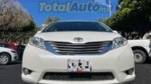 Toyota Sienna XLE Piel 2017 total auto mx (13)