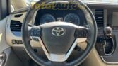 Toyota Sienna XLE Piel 2017 total auto mx (32)