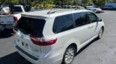 Toyota Sienna XLE Piel 2017 total auto mx (6)