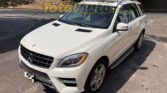 Mercedes Benz ML350 2013 total auto mx WhatsApp Image 2024 06 12 at 5.03.33 AM (1)