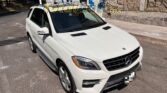 Mercedes Benz ML350 2013 total auto mx WhatsApp Image 2024 06 12 at 5.03.35 AM