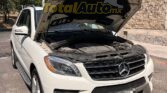 Mercedes Benz ML350 2013 total auto mx WhatsApp Image 2024 06 12 at 5.03.39 AM