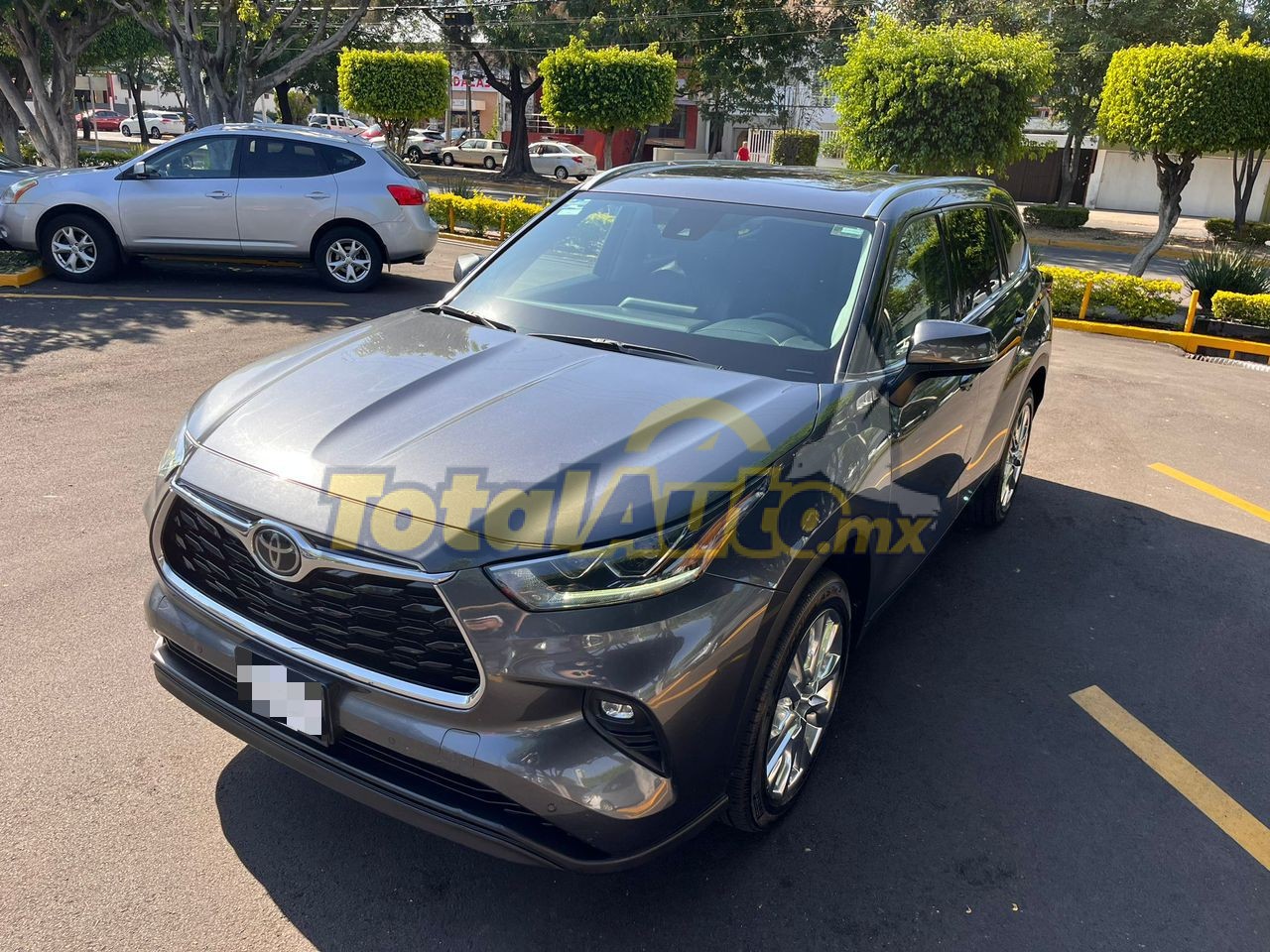 Toyota Highlander Limited 2020 total auto mx WhatsApp Image 2024 06 25 at 3.28.13 AM (1)