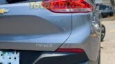 chevrolet tracker 2021 gris total auto mx (29)