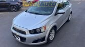 CHEVROLET SONIC LT 2014 TOTAL AUTO MX (1)