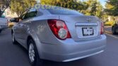 CHEVROLET SONIC LT 2014 TOTAL AUTO MX (12)