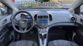 CHEVROLET SONIC LT 2014 TOTAL AUTO MX (26)