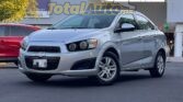 CHEVROLET SONIC LT 2014 TOTAL AUTO MX (30)