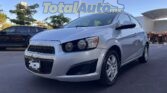 CHEVROLET SONIC LT 2014 TOTAL AUTO MX (36)