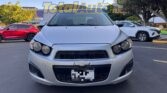 CHEVROLET SONIC LT 2014 TOTAL AUTO MX (4)