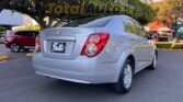 CHEVROLET SONIC LT 2014 TOTAL AUTO MX (8)