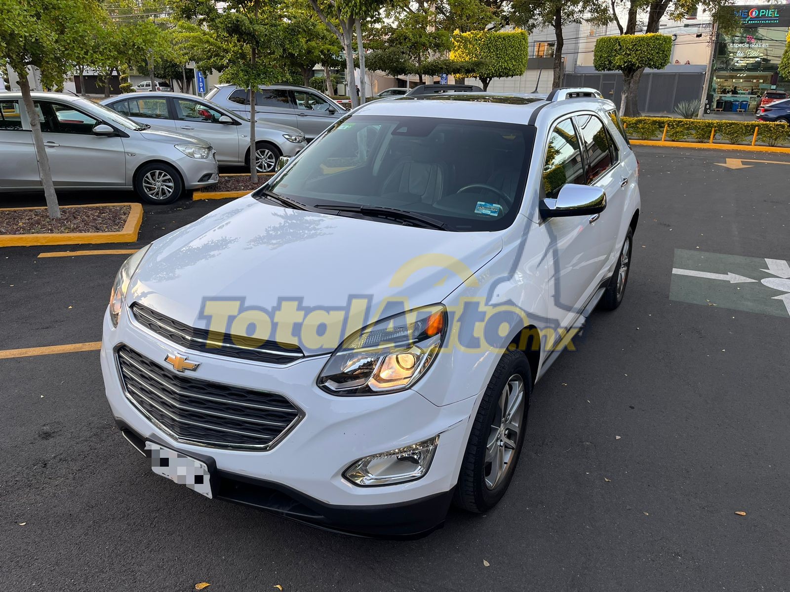 Chevrolet Equinox Premier 2017 total auto mx WhatsApp Image 2024 04 01 at 1.22.40 AM