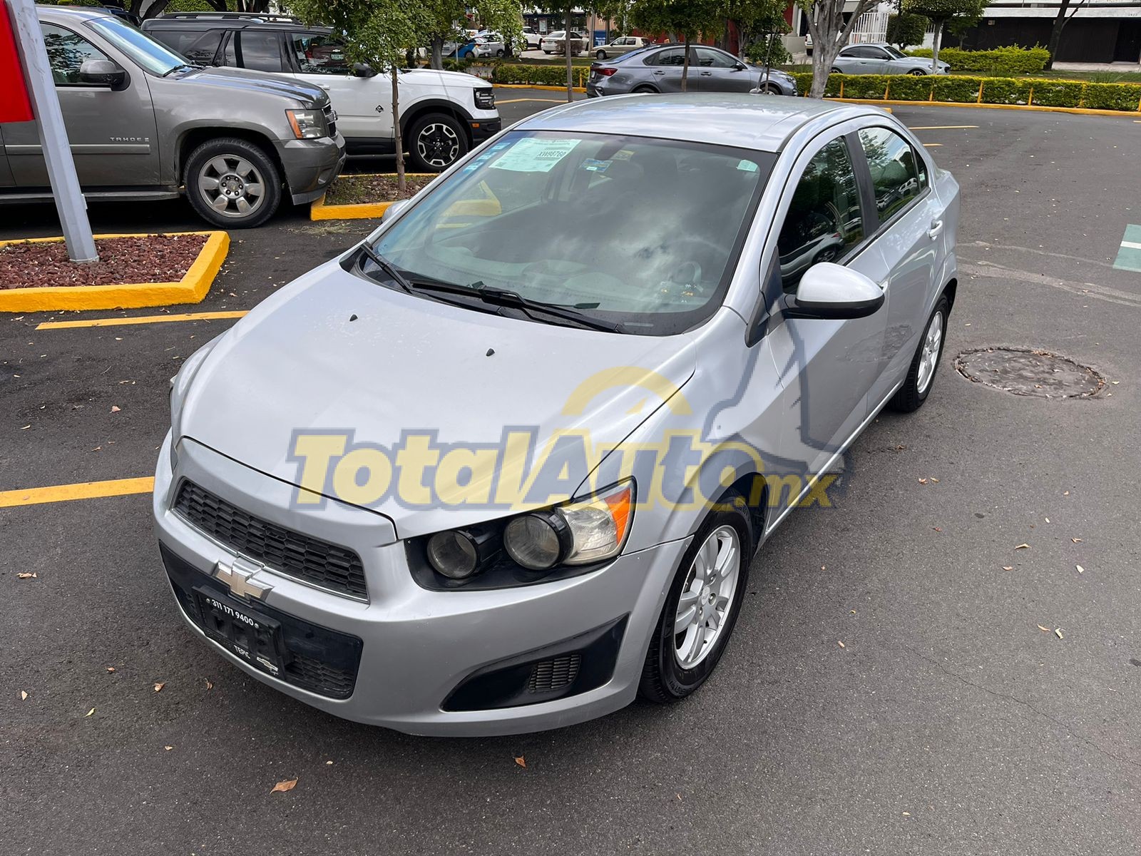 Chevrolet Sonic LT 2014 total auto mx WhatsApp Image 2024 07 23 at 7.59.52 PM