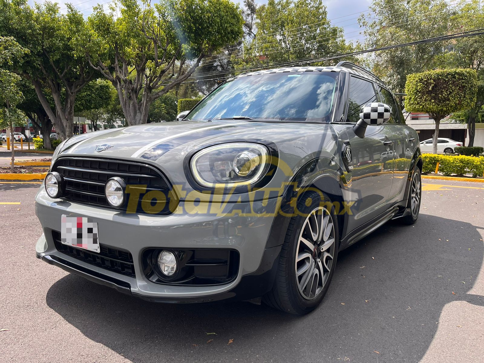 Mini Cooper Countryman 2019 total auto mx WhatsApp Image 2024 07 17 at 3.36.12 PM