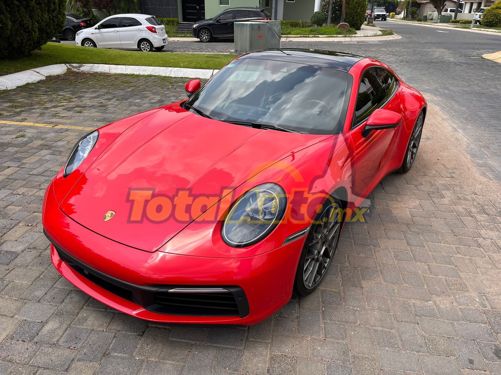 Porsche Carrera 911 S 2020 total auto mx WhatsApp Image 2024 07 23 at 7.43.04 PM (1)