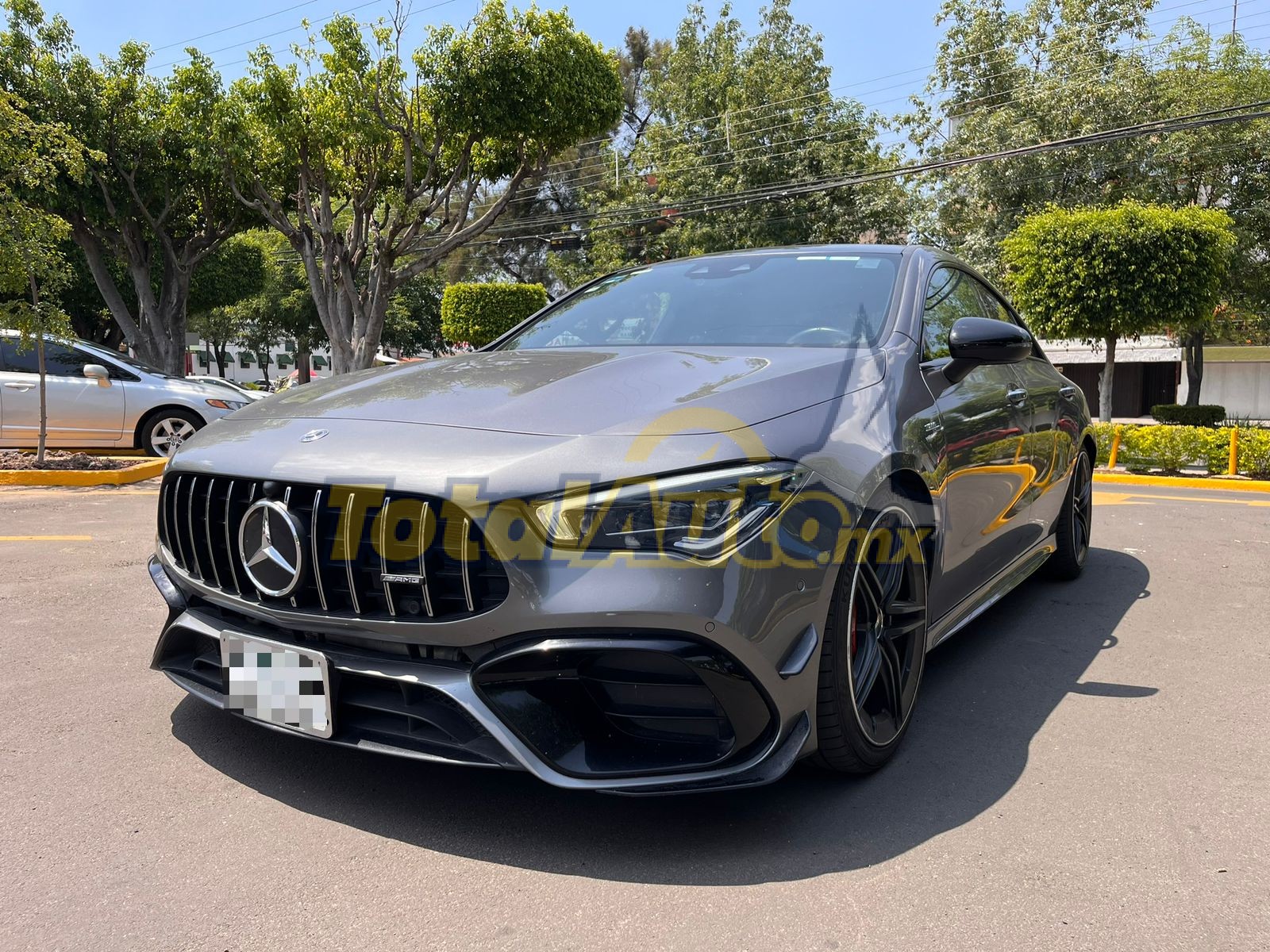 Mercedes Benz CLA 45s 2019 total auto mx WhatsApp Image 2024 04 26 at 10.06.55 AM (1)