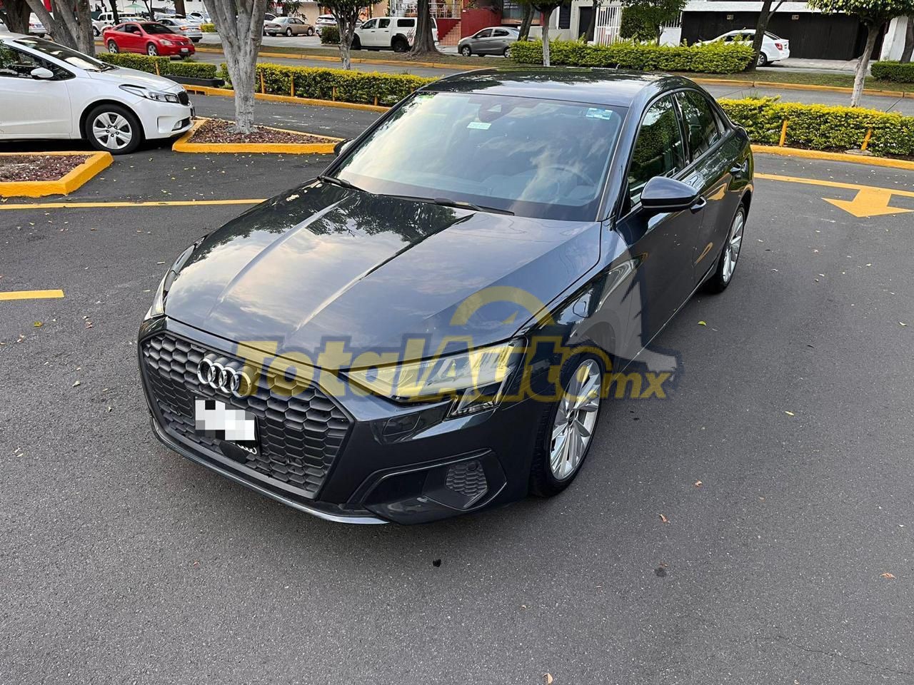 Audi A3 35 TFSI Dynamic 2022 total auto mx WhatsApp Image 2024 08 21 at 8.32.02 PM