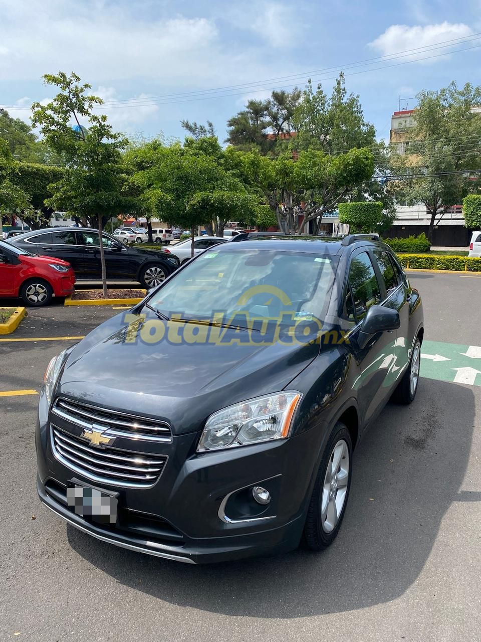 Chevrolet Trax LTZ Premier 2016 total auto mx WhatsApp Image 2024 09 08 at 2.43.42 PM (1)