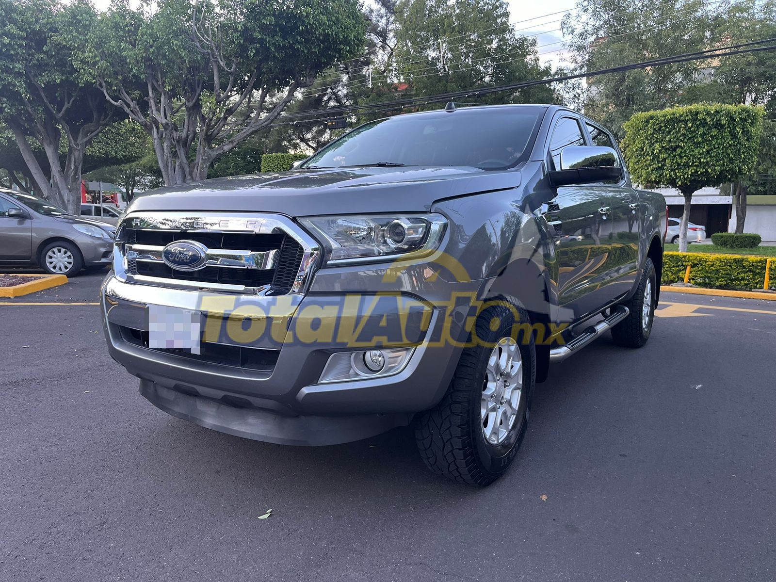 Ford Ranger XLT 2017 total auto mx WhatsApp Image 2024 09 18 at 3.40.00 PM