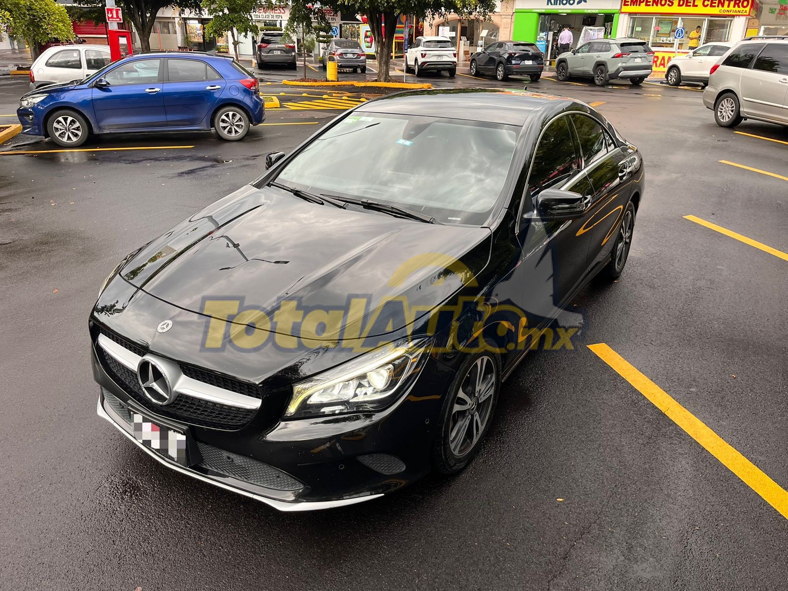 Mercedes Benz CLA200 2019 total auto mx WhatsApp Image 2024 09 12 at 8.04.56 PM