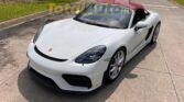 Porsche 718 Boxster Spyder 2022 total auto mx WhatsApp Image 2024 09 11 at 8.14.36 PM