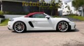 Porsche 718 Boxster Spyder 2022 total auto mx WhatsApp Image 2024 09 11 at 8.14.39 PM