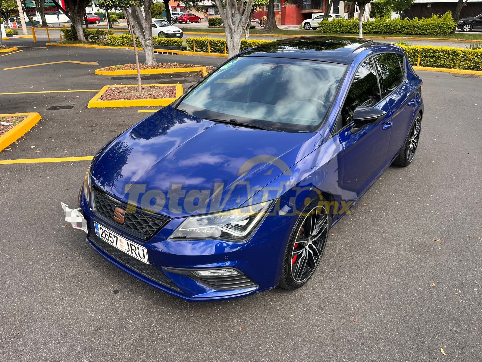 Seat León Cupra 2020 total auto mx WhatsApp Image 2024 09 12 at 9.08.30 PM (1)