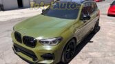 BMW X3M 2021 TOTAL AUTO MX (4)