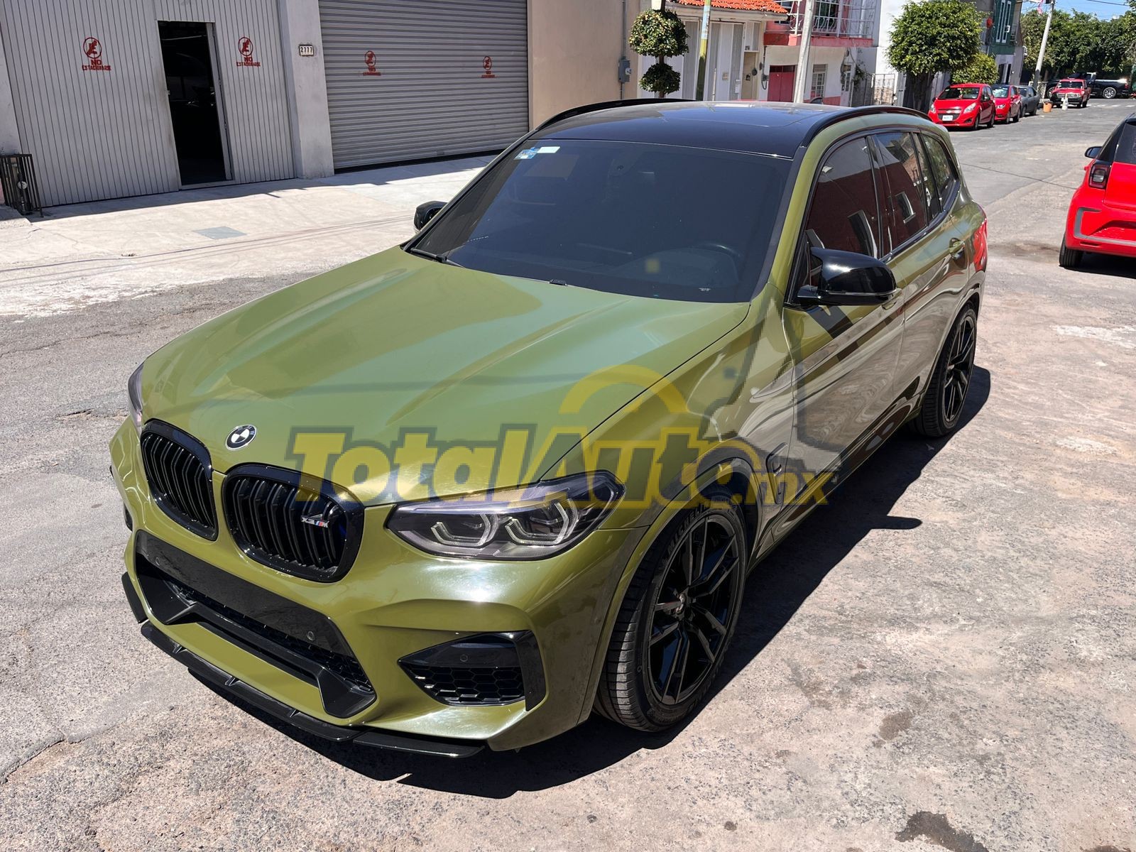 BMW X3M 2021 TOTAL AUTO MX (4)