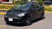 FORD FIGO IMPULSE 2017 TOTAL AUTO MX (19)