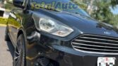 FORD FIGO IMPULSE 2017 TOTAL AUTO MX (26)