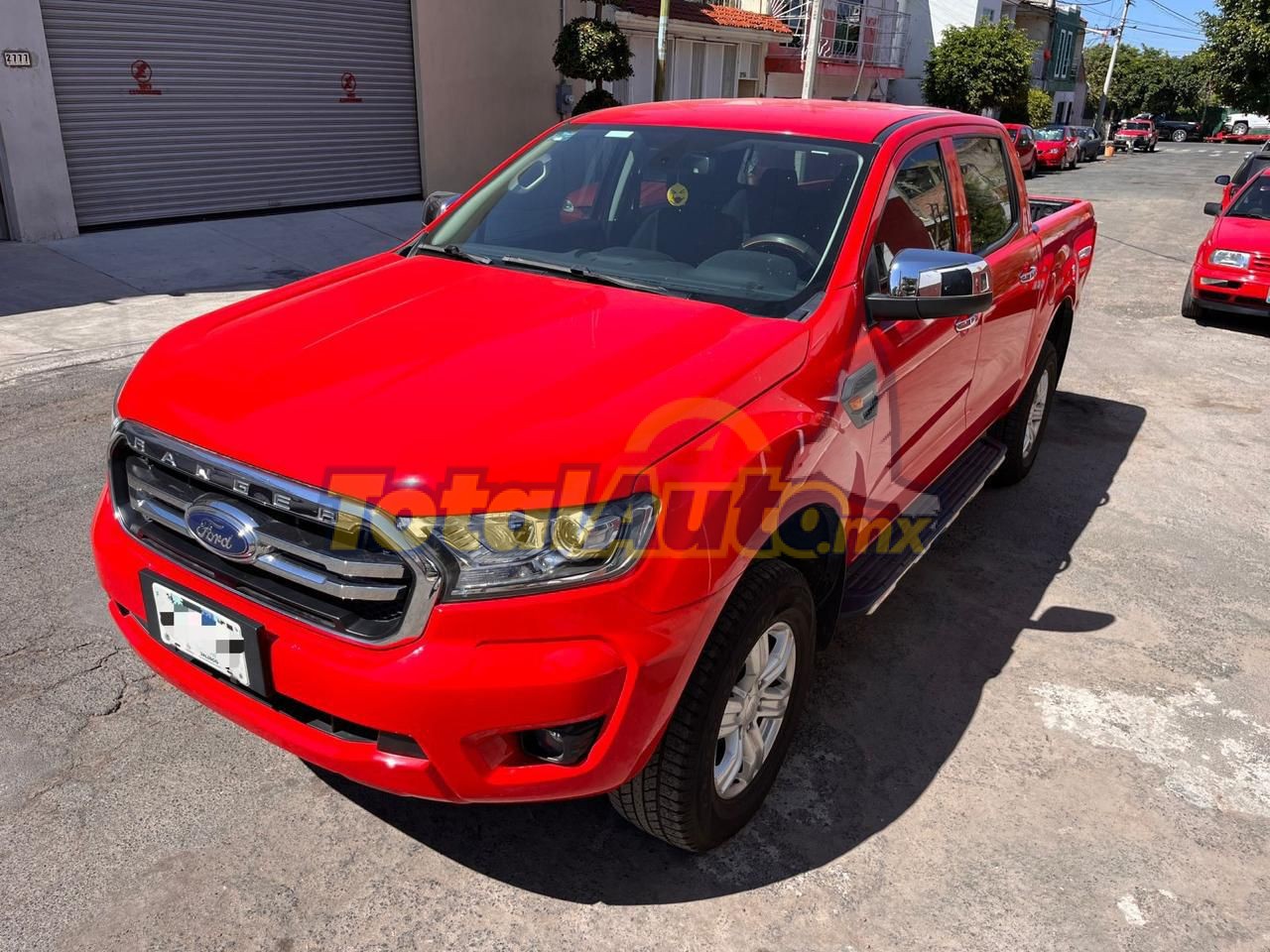 FORD RANGER XLT 2022 TOTAL AUTO MX (29)