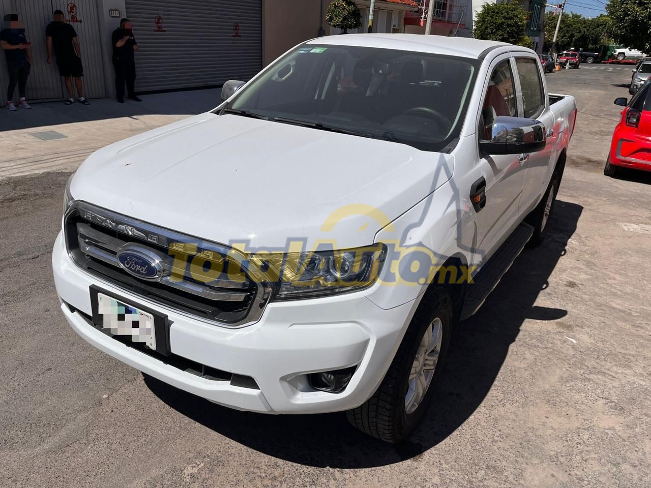 FORD RANGER XLT 2022 TOTAL AUTO MX (3)