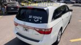 HONDA ODYSSEY 2012 TOURING TOTAL AUTO MX (10)