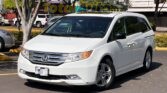 HONDA ODYSSEY 2012 TOURING TOTAL AUTO MX (23)