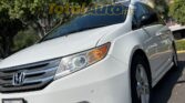 HONDA ODYSSEY 2012 TOURING TOTAL AUTO MX (26)