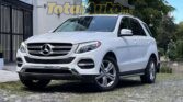 Mercedes Benz GLE 350 2016 TOTAL AUTO MX (17)