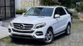 Mercedes Benz GLE 350 2016 TOTAL AUTO MX (19)