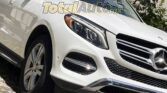 Mercedes Benz GLE 350 2016 TOTAL AUTO MX (21)