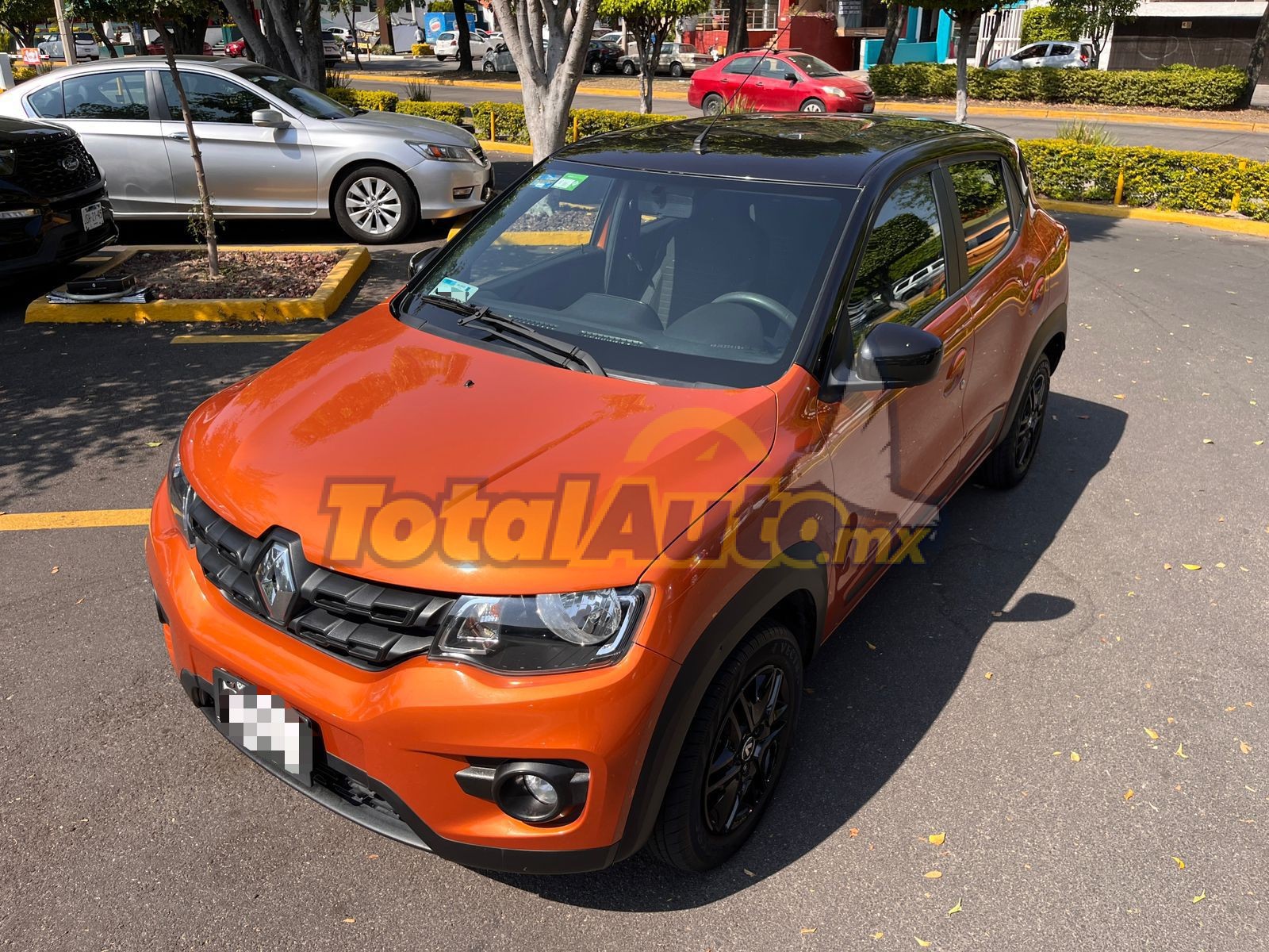 RENAULT KWID BITONO 2021 TOTAL AUTO MX (3)