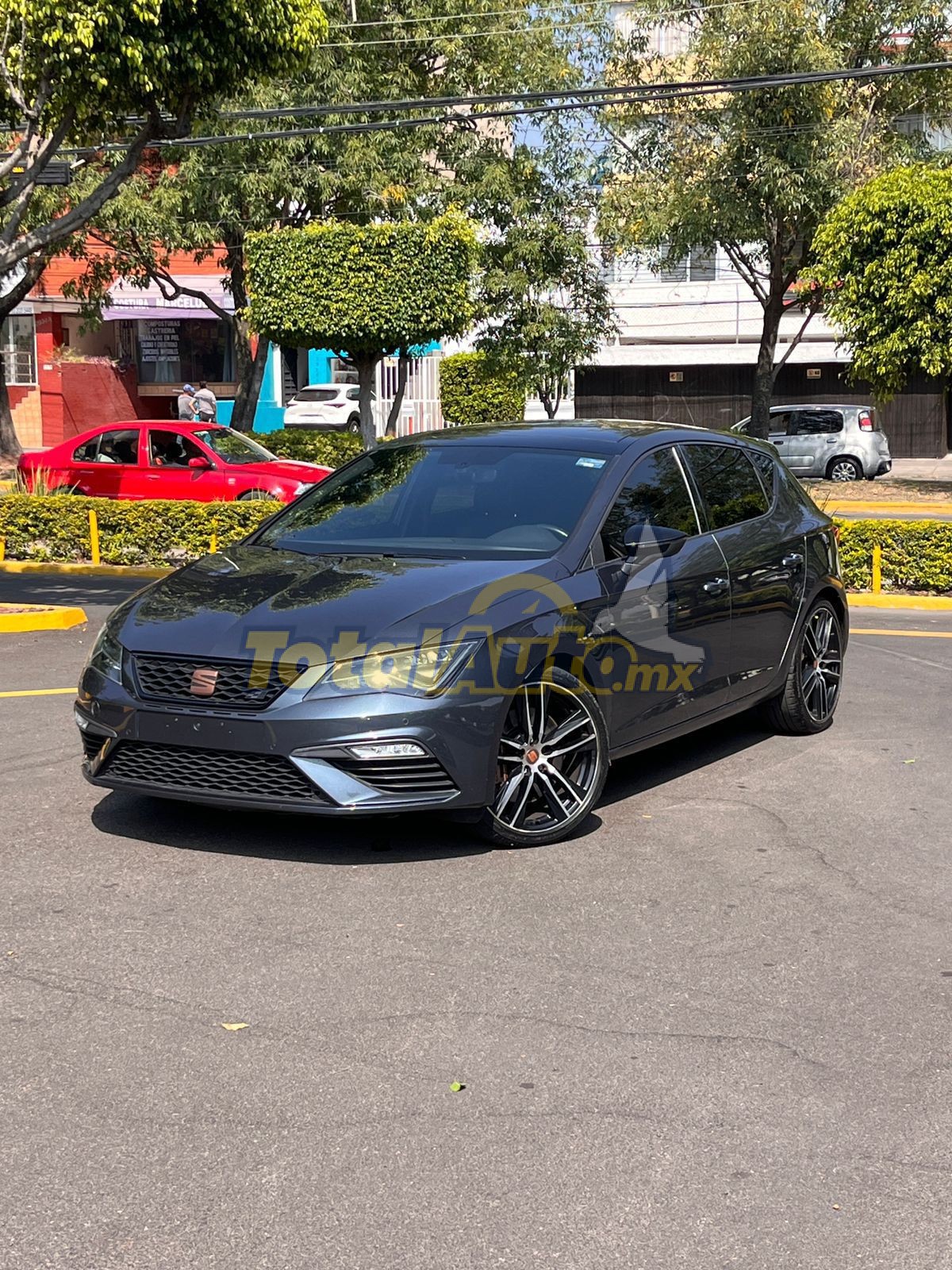 Seat Leon Cupra 2020 total auto mx (16)